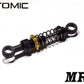 Atomic Racing MRX-UP11, Shock, Top Damper, "Dust Proof"