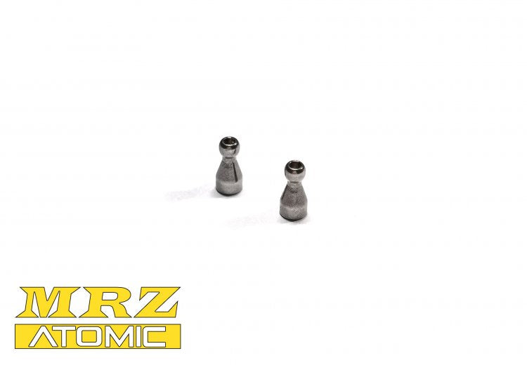 Atomic Racing MRZ-12 MRZ BALL 2.5mm, M2 hole 2 pcs