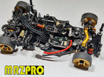 Atomic Racing MRZPRO-KIT MRZ-PRO-COMPETITION 1/28 PAN CAR KIT