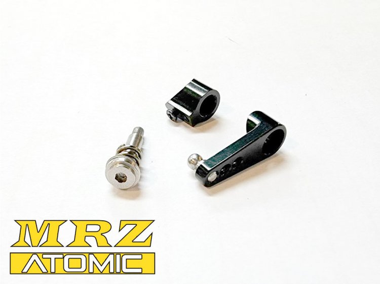 Atomic Racing MRZ-UP01-SERVO SAVER, Horn for ATM 1820 servo