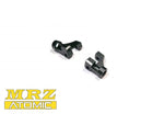 Atomic Racing MRZ UPPER, ARM SETS, Aluminum, GOLD or BLACK