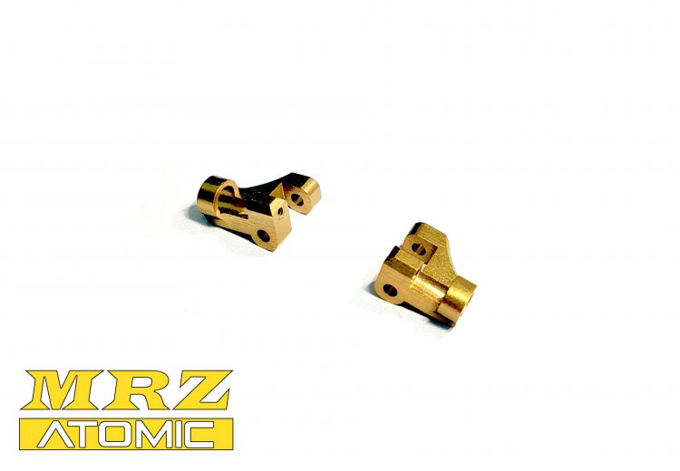 Atomic Racing MRZ UPPER, ARM SETS, Aluminum, GOLD or BLACK