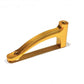 Atomic Racing MRZ-UP17 SUPPORT, Front chassis, GOLD