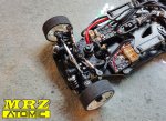 Atomic Racing MRZ-UP28 SWAY BAR Set