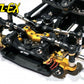 Atomic Racing MRZ-UP31 Wide Double A-Arm Set