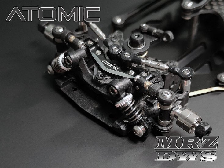 Atomic Racing MRZP-Kit Competition DWS Race Chassis Version