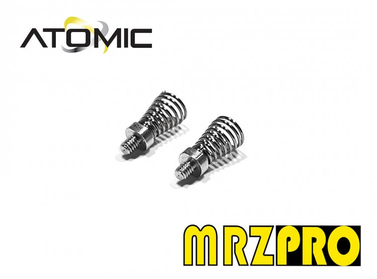 Atomic Racing MRZPRO-04H, SIDE, SPRING SETS, SOFT, MEDIUM & HARD