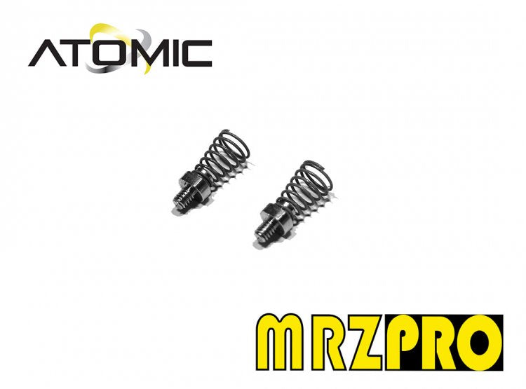 Atomic Racing MRZPRO-04H, SIDE, SPRING SETS, SOFT, MEDIUM & HARD