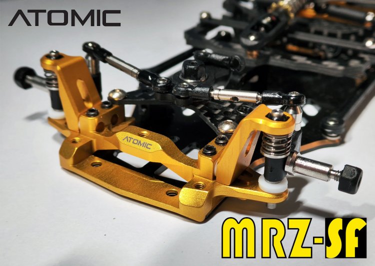 Atomic Racing MRZSF-KIT