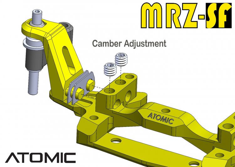 Atomic Racing MRZSF-KIT