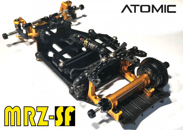 Atomic Racing MRZSF-KIT