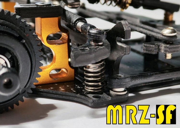 Atomic Racing MRZSF-KIT