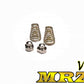 MRZV11-01-H SIDE, SPRING Set, V1.1, HARD, (SILVER)