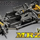 Atomic Racing MRZV11-CK CONVERSION KIT,  V1.1 Conversion Kit