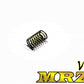 Atomic Racing MRZV11-02-S CENTER DAMPER, SPRING, SOFT (YELLOW)