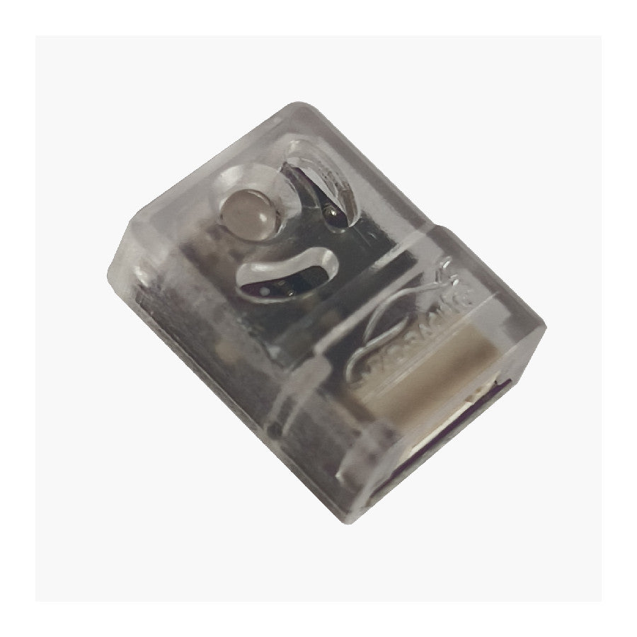 MXO Racing MX Nano TRAN Micro Transponder (Transparent Case)