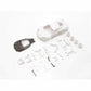 Kyosho Corvette C8R Body White