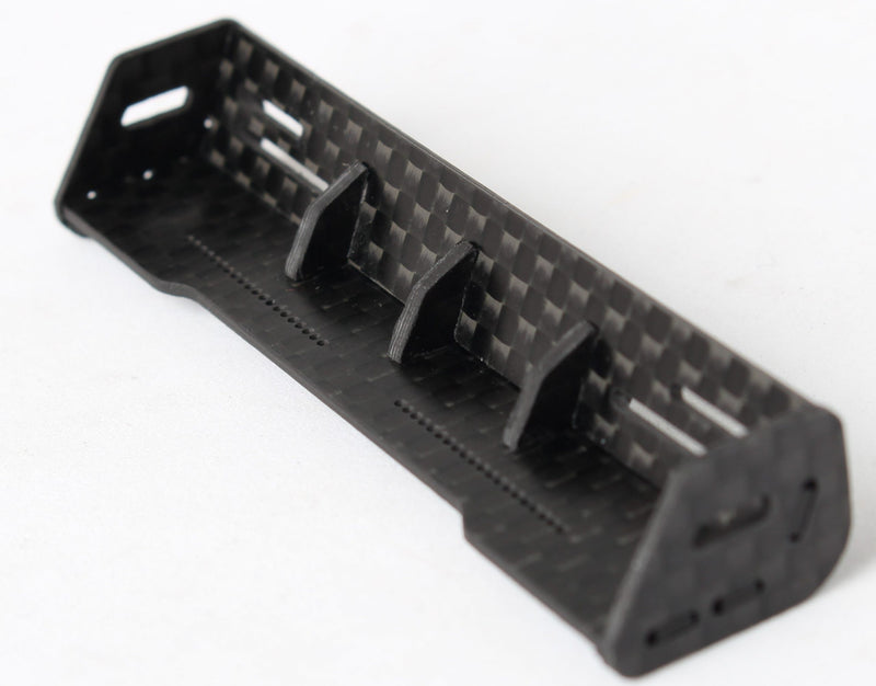 NX-288 SPOILER, Carbon Fiber for plastic bodies (Vented)