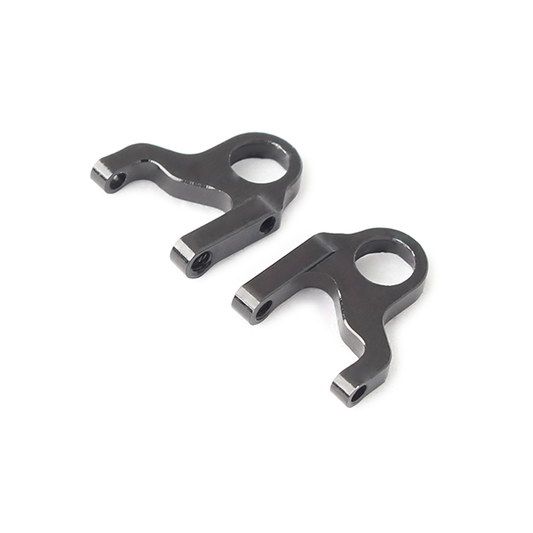 NX-300-42, Specter, Front, LOWER "A" ARM SET, Standard Length, Black