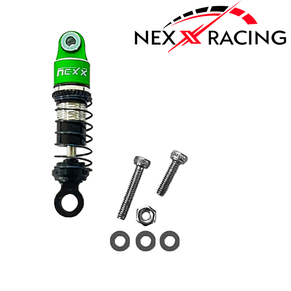 NX-300-58, Shock, Damper, Dual Spring, Oil Filled...