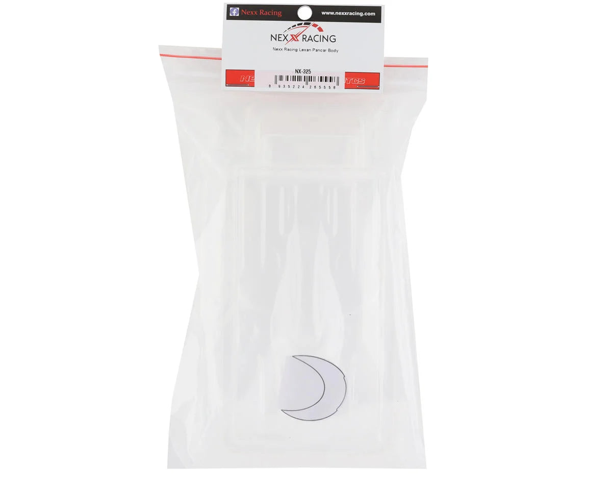 NX-325 Nexx Racing Lexan Pancar Body