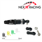 NXUSA-300-60, Damper, Top, Dual Spring, Oil Damping