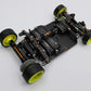 REFLEX RACING - RX28D CHAMPIONS EDITION 1/28th SCALE 2WD KIT - GEN 2