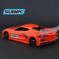 SUBRC - 1/28 STR LEXAN BODYSHELL WB (98MM)