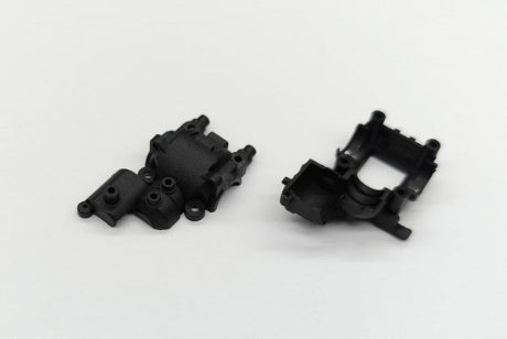 Rear diff case set