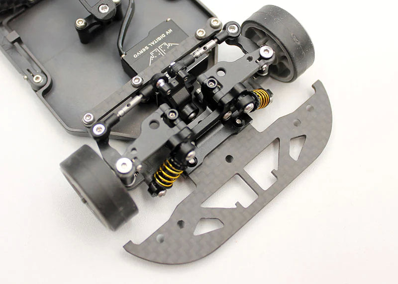 REFLEX RACING - RX28SE GEN 2 1/28TH SCALE 2WD KIT (New Old Stock)