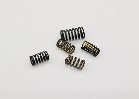 GLF-1 FRONT,SIDE DAMPING & CENTRAL SPRING SET