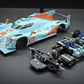 GL 1/28 LMP2 Chassis -- GL-LMP2-001-CBSET