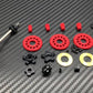 MC3 DOUBLE-BEARING PRO ADJUSTABLE BALL DIFFERENTIAL KIT