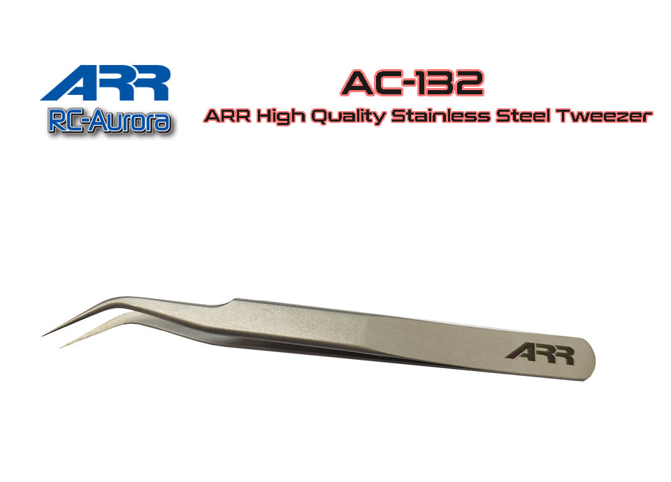 ARR High Quality Stainless Steel Tweezer