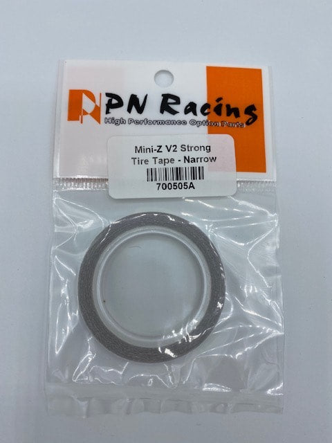 PN Racing Mini-Z V2 Strong Tire Tape - Narrow