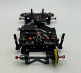 MWX PERFORMANCE - R.1 1/28 SCALE 2WD RACING KIT