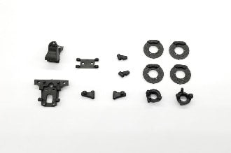 GL-Drift-2022- front bulkhead,steering knuckles & parts set