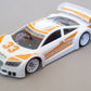 JOMUREMA Mini-Z GT01 Car Body Set White