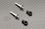 REFLEX RACING - RX505 GL RGT TRIPLE MOUNT CONVERSION + GL RACING SHOCK BODIES, PISTONS & BALL JOINTS & HEADS