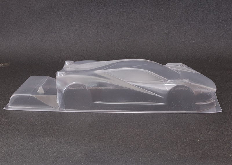 RAD BODY - MAKO X 1/28 SCALE LEXAN BODY