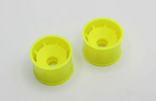 REFLEX RACING - SPEED DISH WHEEL REAR - 14MM (YELLOW)