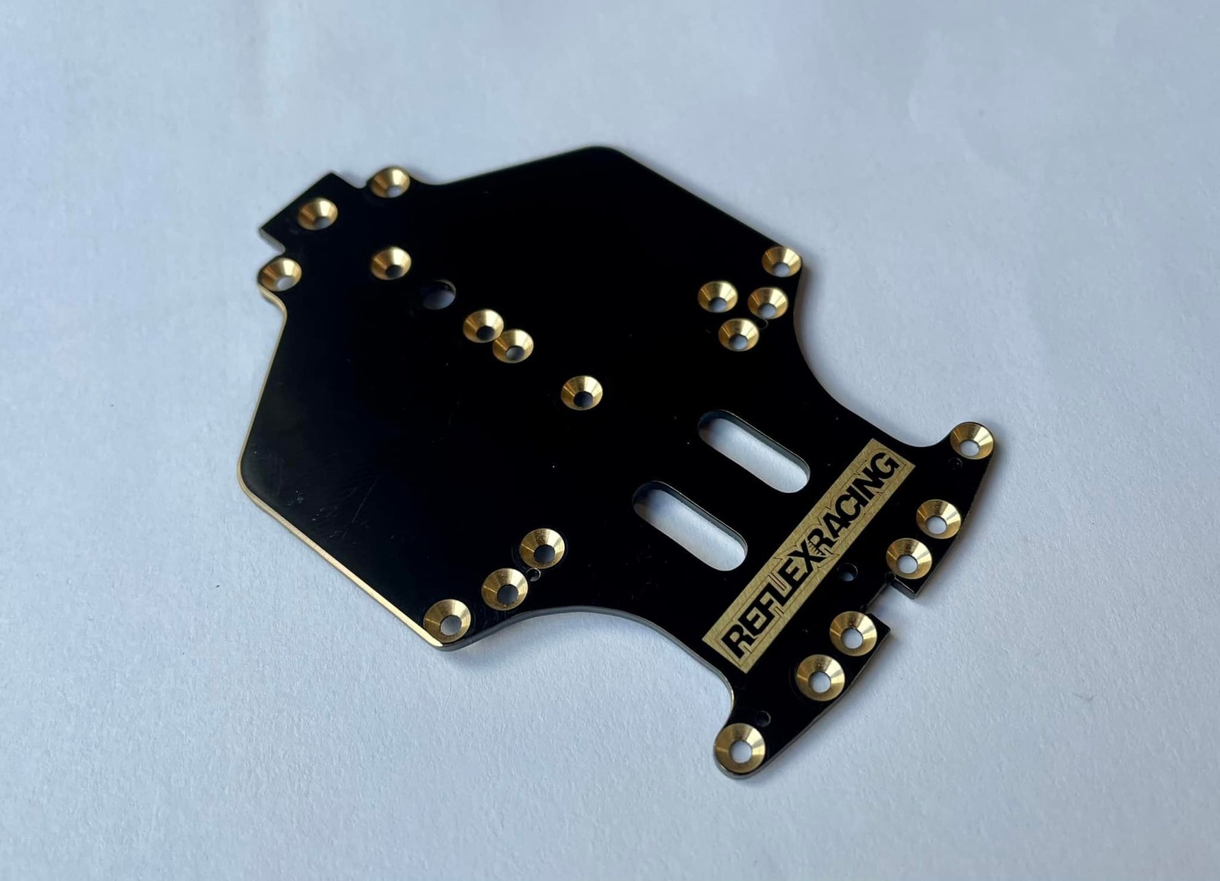 Reflex Racing RX512V2 GLR GT Steel Chassis - 32g