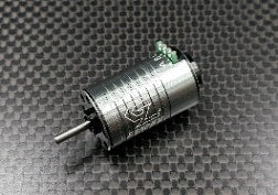 GL HT Brushless Motor (5250KV)