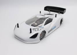 RAD BODY - MAKO GT 1/28 SCALE LEXAN BODY