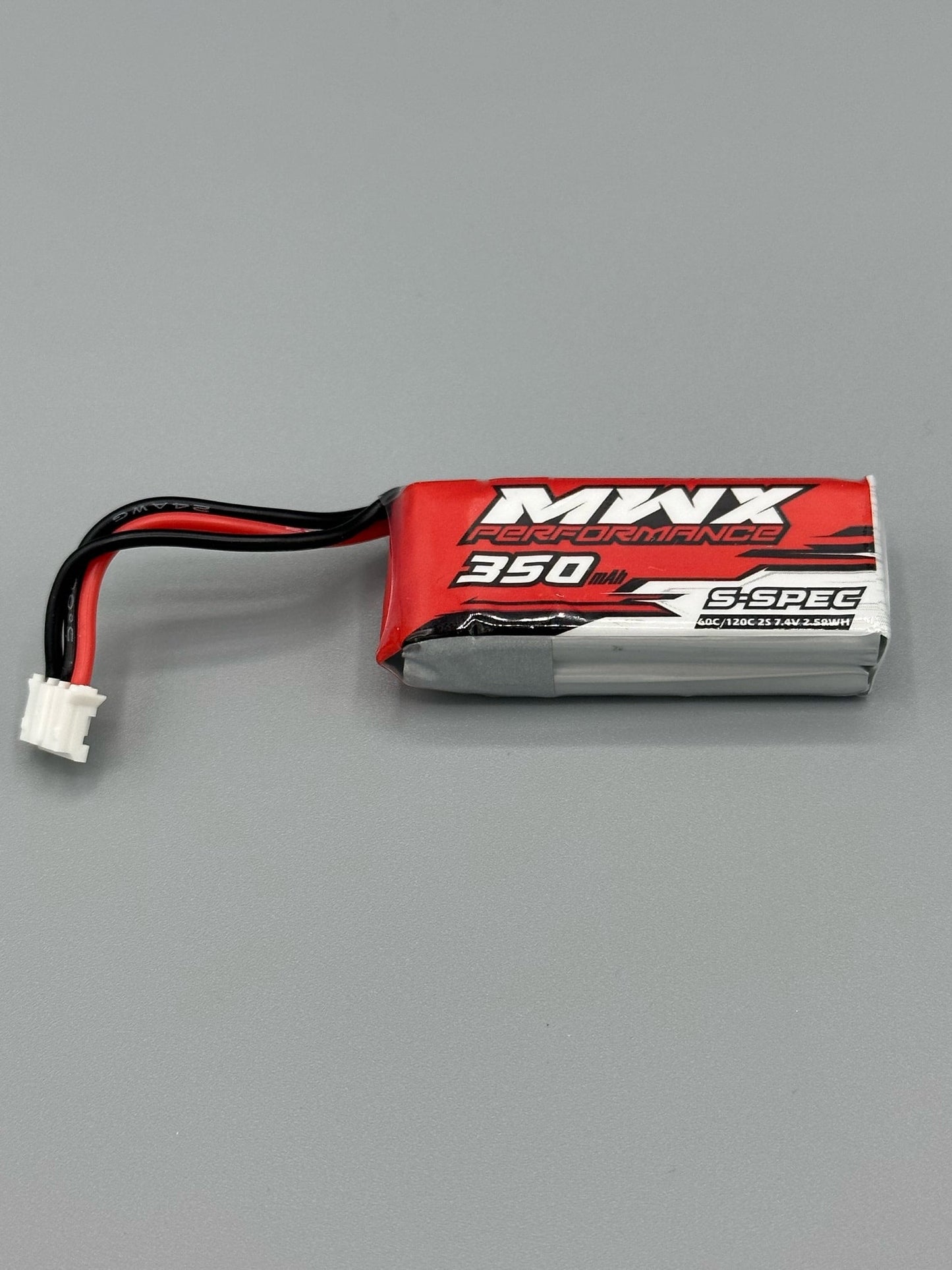 MWX PERFORMANCE - S SPEC LIPO BATTERY (1.5a Max Charge)