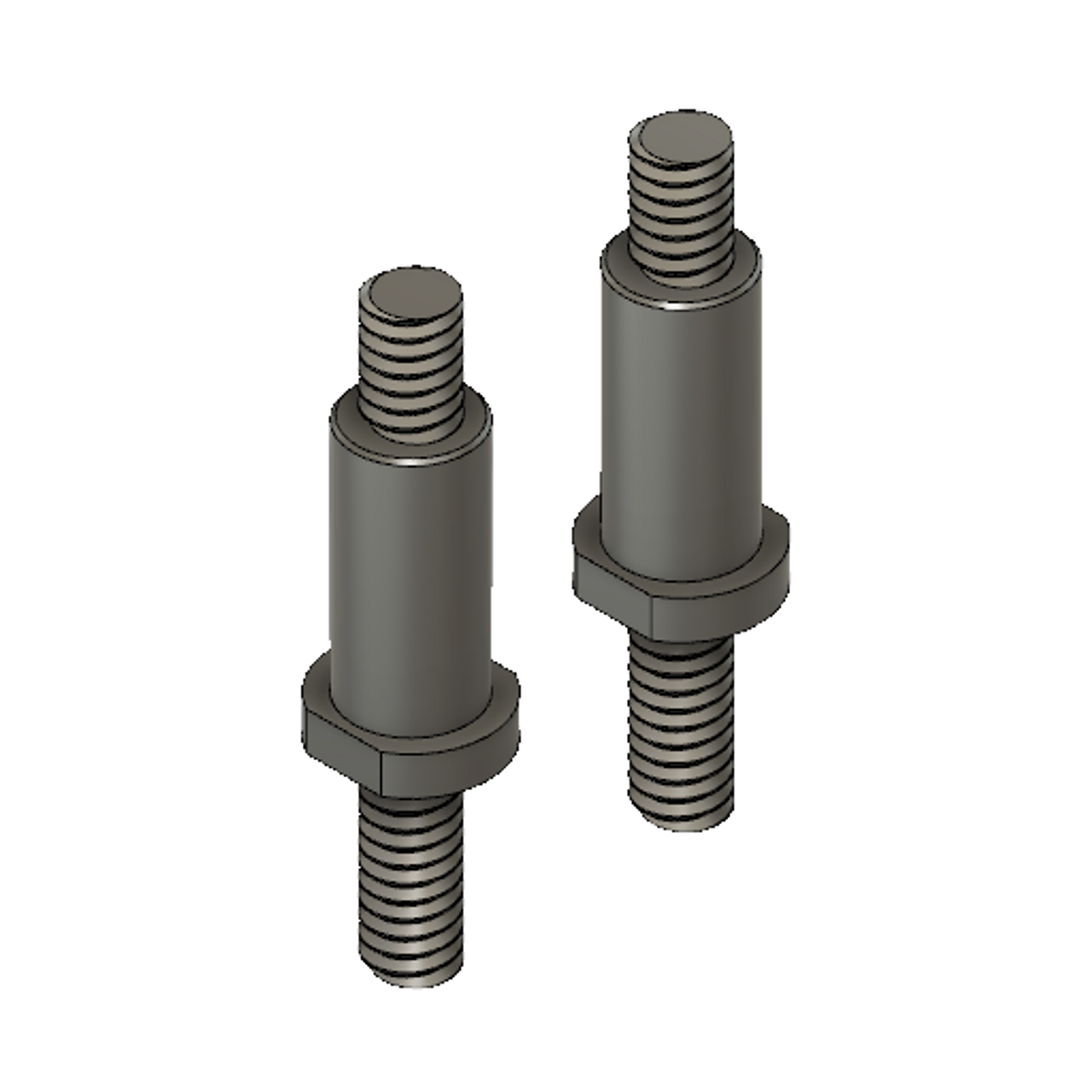 MWX PERFORMANCE - R.1 FRONT AXLES