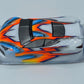 MARKA RACING MINI-Z RK-HC RACING LEXAN BODY KIT (98MM W/B)