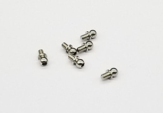 GLF-1 BALL JOINT HEADS 3.0MM(6PCS)