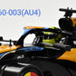 GL Formula One body (AU4 - McLaren #4) 1/28 GL-M60-003