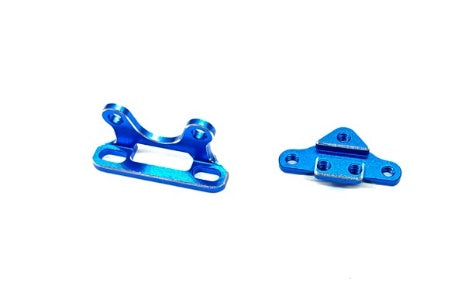 Alu. motor mount